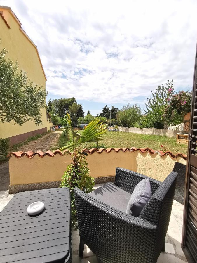 Apartmani Koin Медулин Экстерьер фото