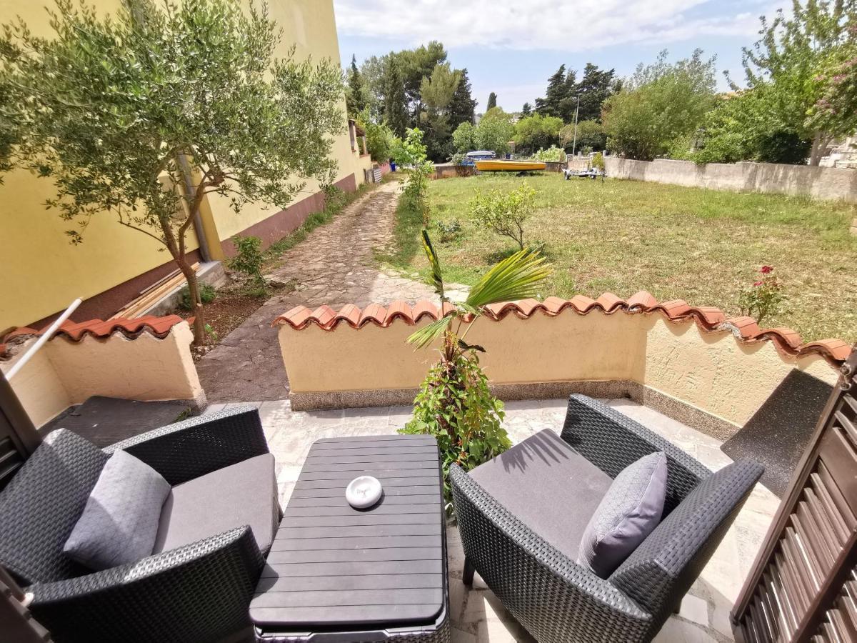 Apartmani Koin Медулин Экстерьер фото