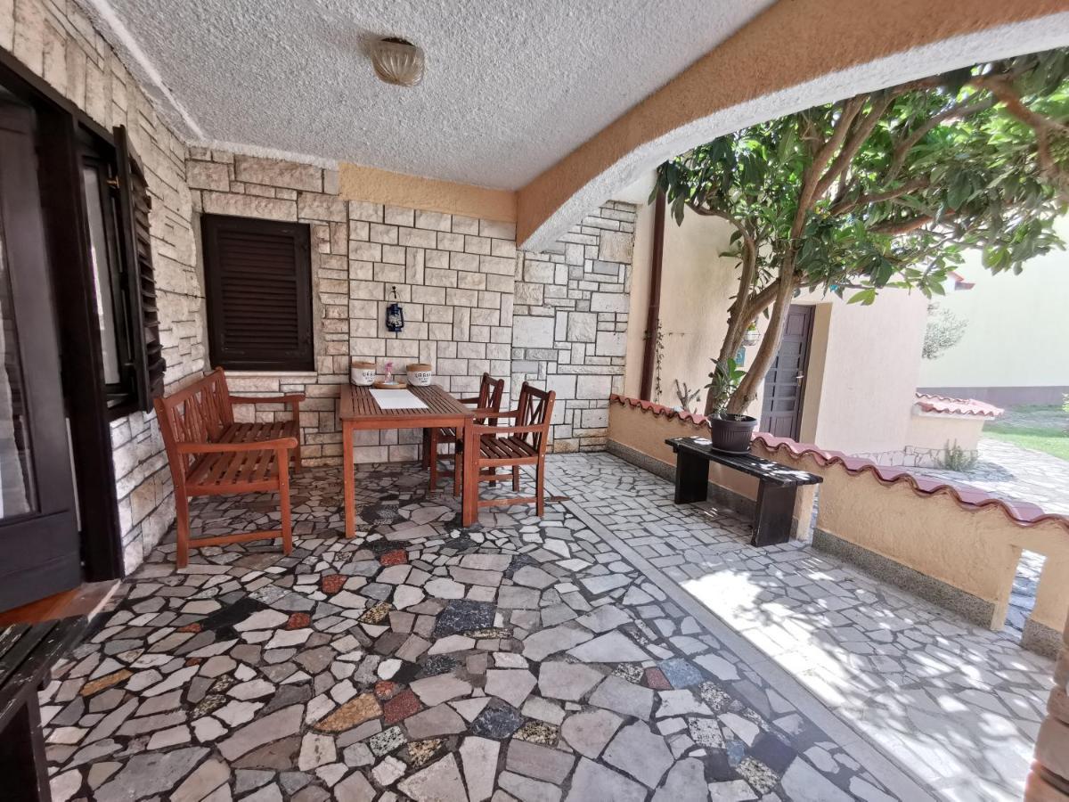Apartmani Koin Медулин Экстерьер фото