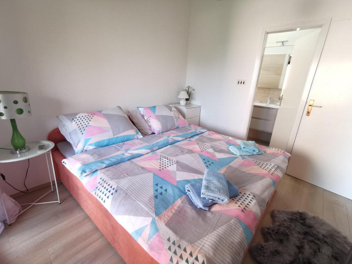 Apartmani Koin Медулин Экстерьер фото
