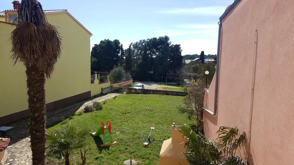 Apartmani Koin Медулин Экстерьер фото
