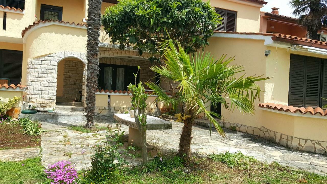 Apartmani Koin Медулин Экстерьер фото